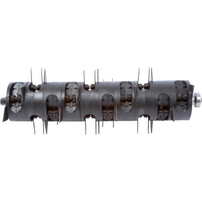 Rouleau scarification LUX-TOOLS Scarificateur aérateur gazon E-VL-1800/36