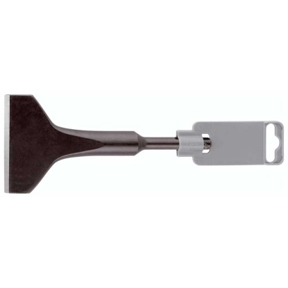 Scalpello a spatola supporto SB per martelli elettrici 170 mm