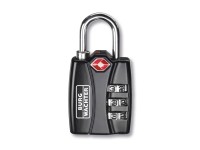 Lucchetto A Combinazione Regolabile Burg-Wächter No. 99 Ni 50 SB - Corpo In Ottone, Gancio In Acciaio Inox 8 Mm, Per Esterno
