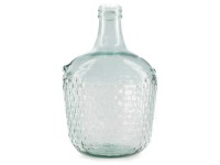 Glasvase Klar Ø 27 cm / Höhe 42 cm