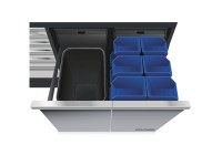 Kraftwerk Werkzeugschubladenschrank Mobilio (HxBxT) 91 x 136 x 45,8 cm Kraftwerk Werkzeugschubladenschrank Mobilio (HxBxT) 91 x 136 x 45,8 cm