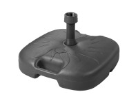 Doppler HDPE-Füllsockel 20 l Anthrazit