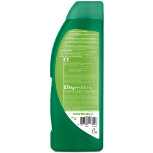 Flacone verde di fertilizzante per cactus e bonsai GROW by OBI, 500ml.