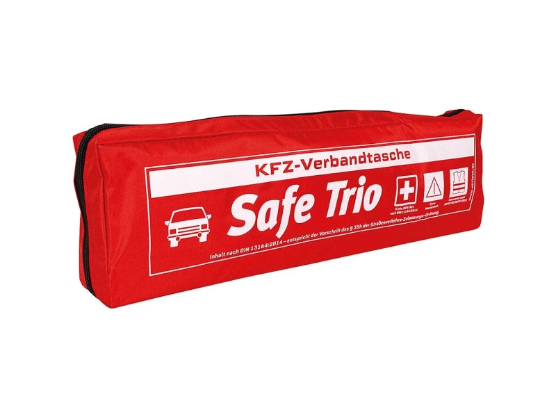 Car Safety KFZ-Verbandtasche