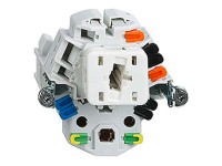 Feller Kleinkombi Einsatz EdizioDue Schema 3 T13 Feller Kleinkombi Einsatz EdizioDue Schema 3 T13