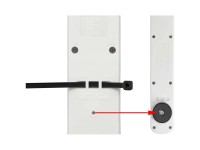 Steckdosenleiste Basic Line 4 x Typ13 Schwarz mit Schalter