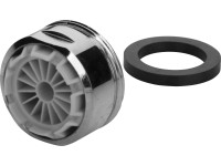 Mischdüse verchromt M24 x 1