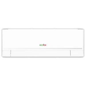 Climatiseur split Ecofox Plus R-evolution 18'000 BTU blanc pour pièces jusqu'à 70 m².