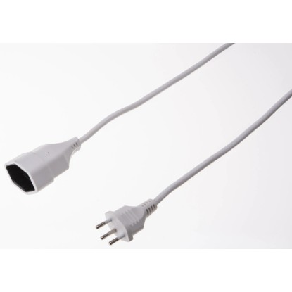 Verlängerung TD Kinderschutz Weiss 5 m