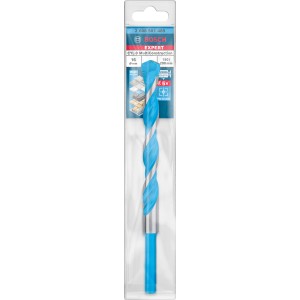 Foret Bosch Expert Multi Construction CYL-9, 16 mm, foret universel pour divers matériaux.