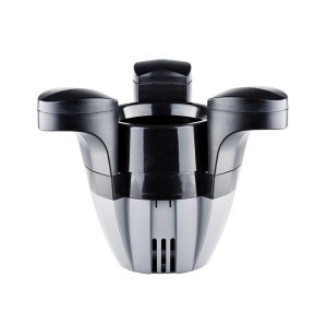 Set skimmer per laghetto Heissner con pompa per pulire la superficie del laghetto.