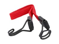 Master Lock Gepäckspanner Smooth™ 3224EURDAT Rot 60 cm / Ø 18 mm / 40 kg