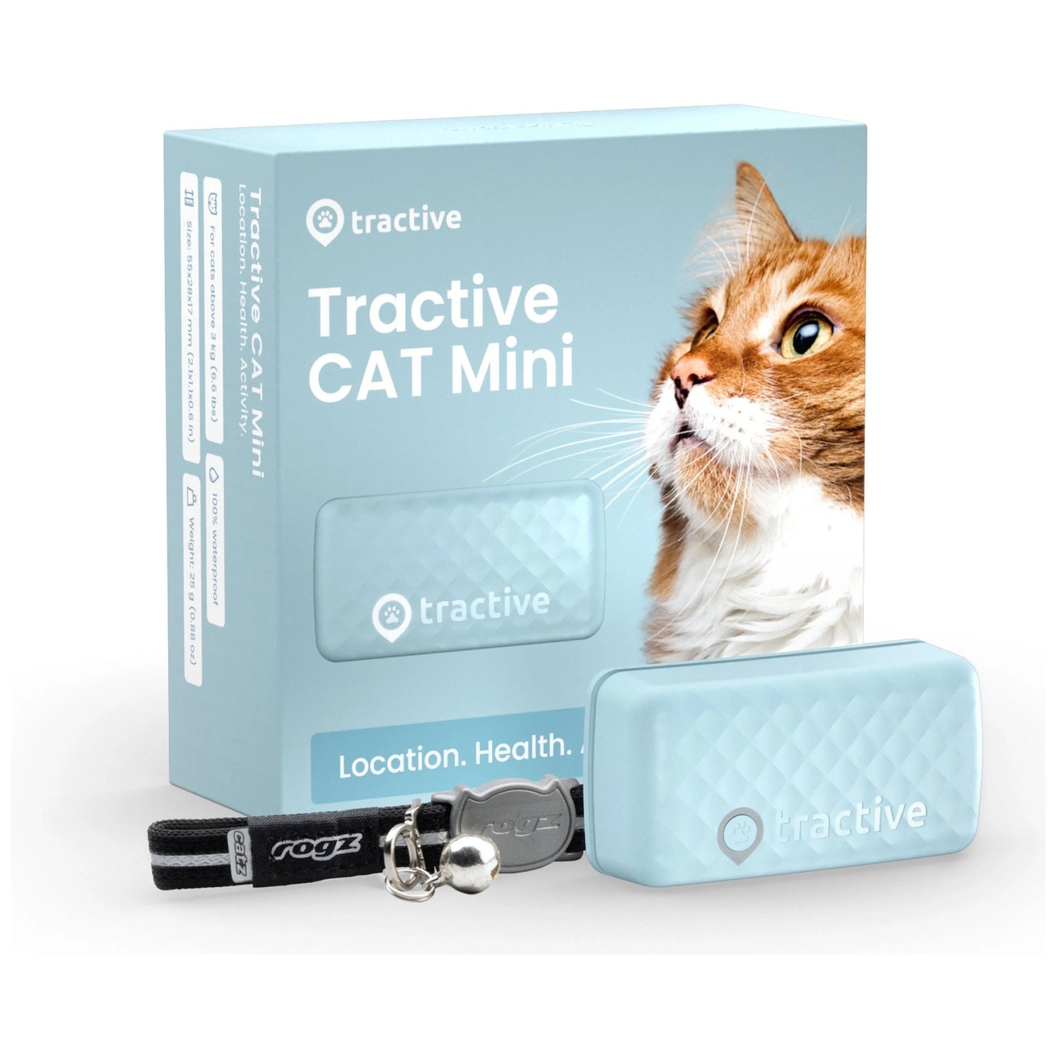 Tractive CAT Mini