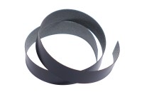 Praktikus Kantenumleimer Schwarz 20 mm