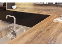 Arbeitsplatte Arizona Pine 410 x 63,5 cm / Stärke 3,8 cm