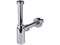 Mateu® Siphon verchromt 1 1/4