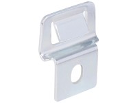 Alberts DSM-Clip Edelstahl 4 Stk.