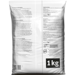 Paquet de 1 kg de graines de gazon universel pour gazons d'ornement et utilitaires.