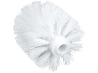 Wenko Testa dello scopino in plastica Bianco