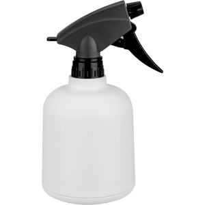 Pulvérisateur blanc Elho B.For Soft 0,6 l pour plantes d'intérieur et fleurs.