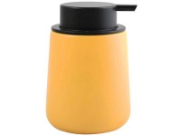 MSV Seifenspender Maonie Keramik matt Gelb 300 ml