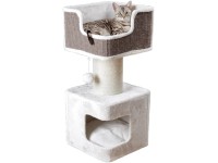 Trixie Kratzbaum Ava 86 cm Weiss/ Grau