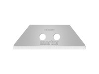 Martor Trapezklinge Nr. 60099 Stahl 2-fach nutzbar / 10 Stk.