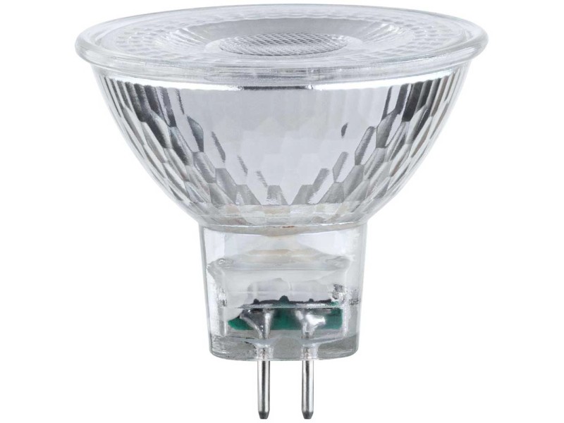 Lampe Led GU10 5W 60° 830 - ENGU00530 - Ice Lamp - Lampe Led 240V Gu10 5W  60° 3000K Non-Grad.