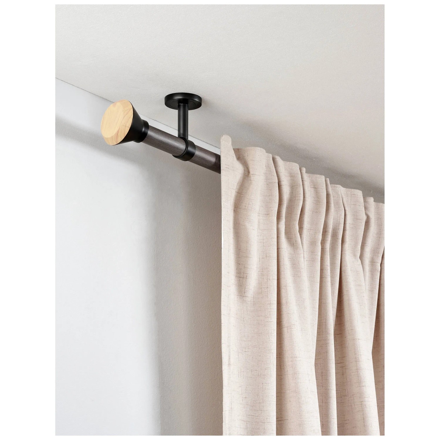 Serre-câble RS PRO Blanc en Acier inoxydable revêtu de polyester, 100mm