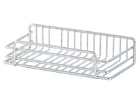 OBI Portaoggetti Aldabra (HxLxP) 12,7 x 25,5 x 5,5 cm