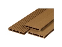 Terrassendiele WPC Beige 14,5 x 300 cm / Stärke 21 mm