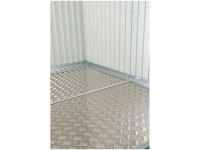 Bodenplatte zu Geräteschrank 90 / 79,5 x 69,5 cm / Stärke 5 mm