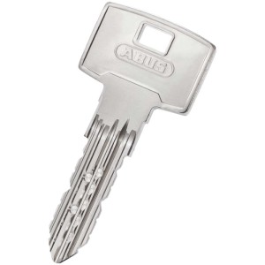 Clé de cylindre Abus CH JW14N, accessoire de serrure de porte pour une sécurité accrue.