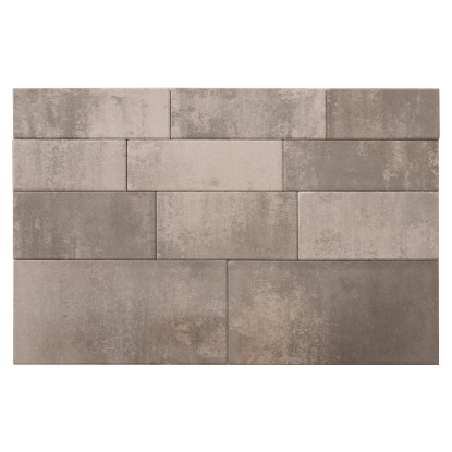 Terrassenplatten Parchetto-Largo Cappuccino Mehrformat