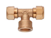 Diaqua® PEX T-Stück 16 x 1/2