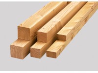 Pfosten Douglasie 70 x 70 mm / Länge 2 m