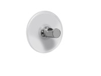 Kleine Wolke Smart Hooks Cordoba Silber Ø 69 mm Kleine Wolke Smart Hooks Cordoba Silber Ø 69 mm