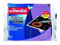 Vileda Reinigungsschwamm Ceran Doppelpack