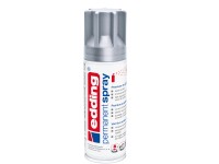 Edding Permanent-Spray 5200 Silber seidenmatt 200 ml