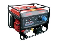 AL-KO Stromerzeuger 6500 D-C mit 25-l-Tank