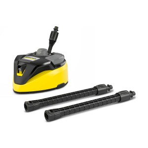 Kärcher T 7 Plus T-Racer nettoyeur de surfaces avec lances d'extension pour nettoyeurs haute pression.