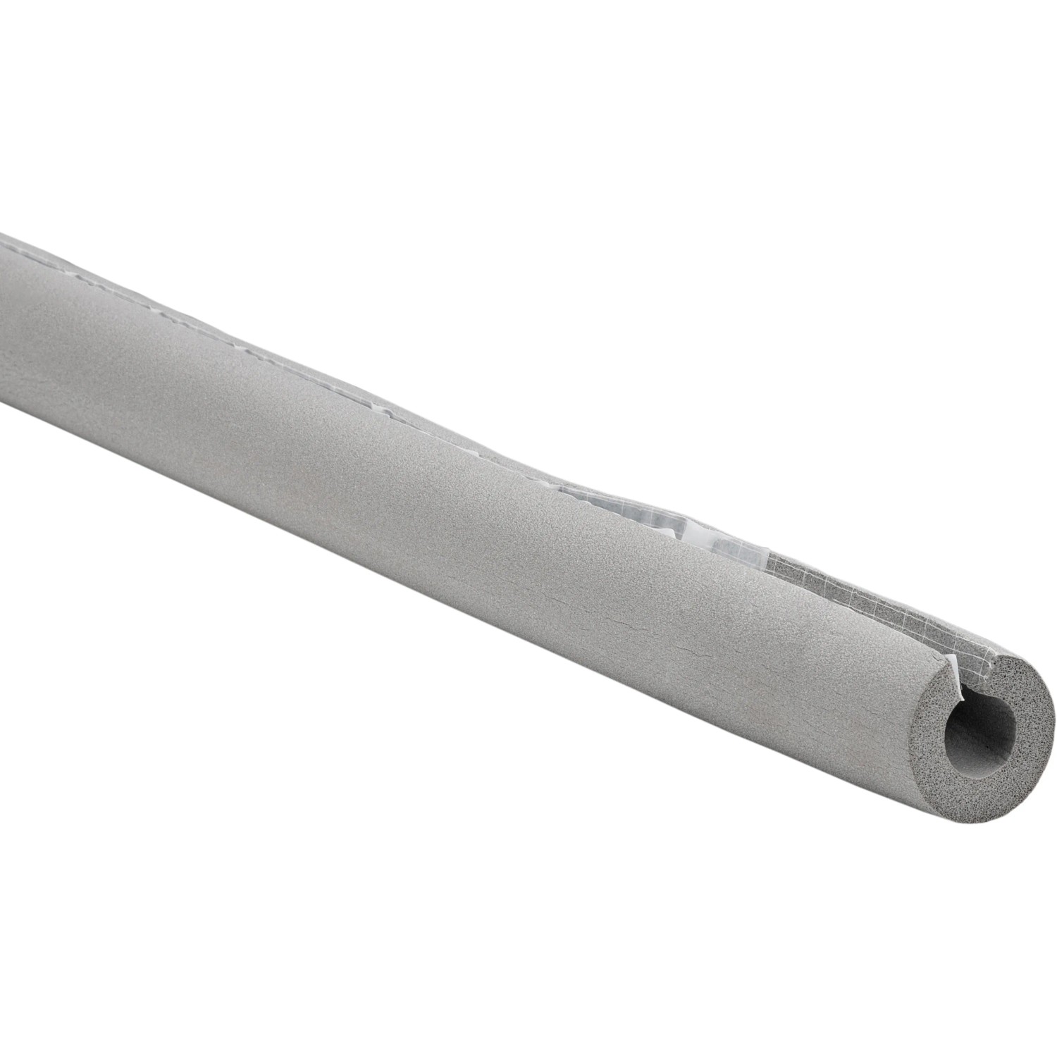 Isolante Per Tubi Autoadesivo 10m – Rivestimento Termico In Lana Ignifuga Per HVAC, Tubi Acqua Calda, Soffitte E Cantine – Rotolo Antiumidità E Fonoassorbente
