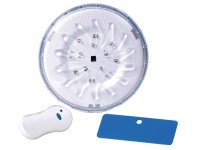 Steinbach LED-Poolbeleuchtung mit Fernbedienung