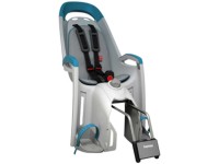 Hamax Kinderfahrradsitz Amaze Grau-Petrol