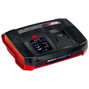Chargeur Einhell Power-X-Boostcharger 8 A pour batteries Power-X-Change.