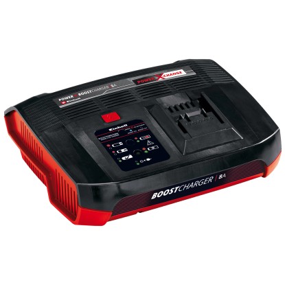 Einhell PXC-Ladegerät Power-X-Boostcharger 8 A