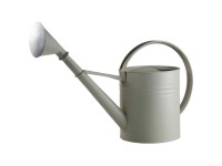Videx Garden Metall-Giesskanne Betty Sand-Silber 7,5 l