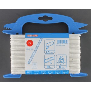 Corda PL Bianco Ø 2,5 mm x 30 m
