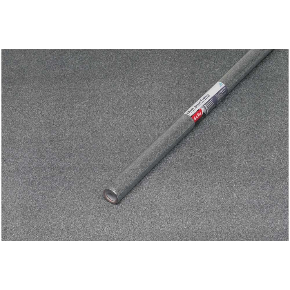 dcfix® Klebefolie Metallic Glitter Anthrazit 45 x 150 cm kaufen bei OBI