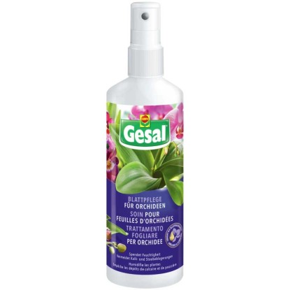 Gesal Trattamento fogliare per orchidee 250 ml
